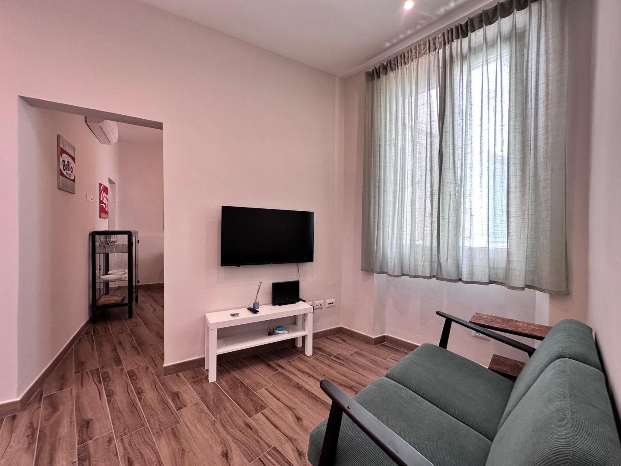 The Pop Art Flat In Appartement *