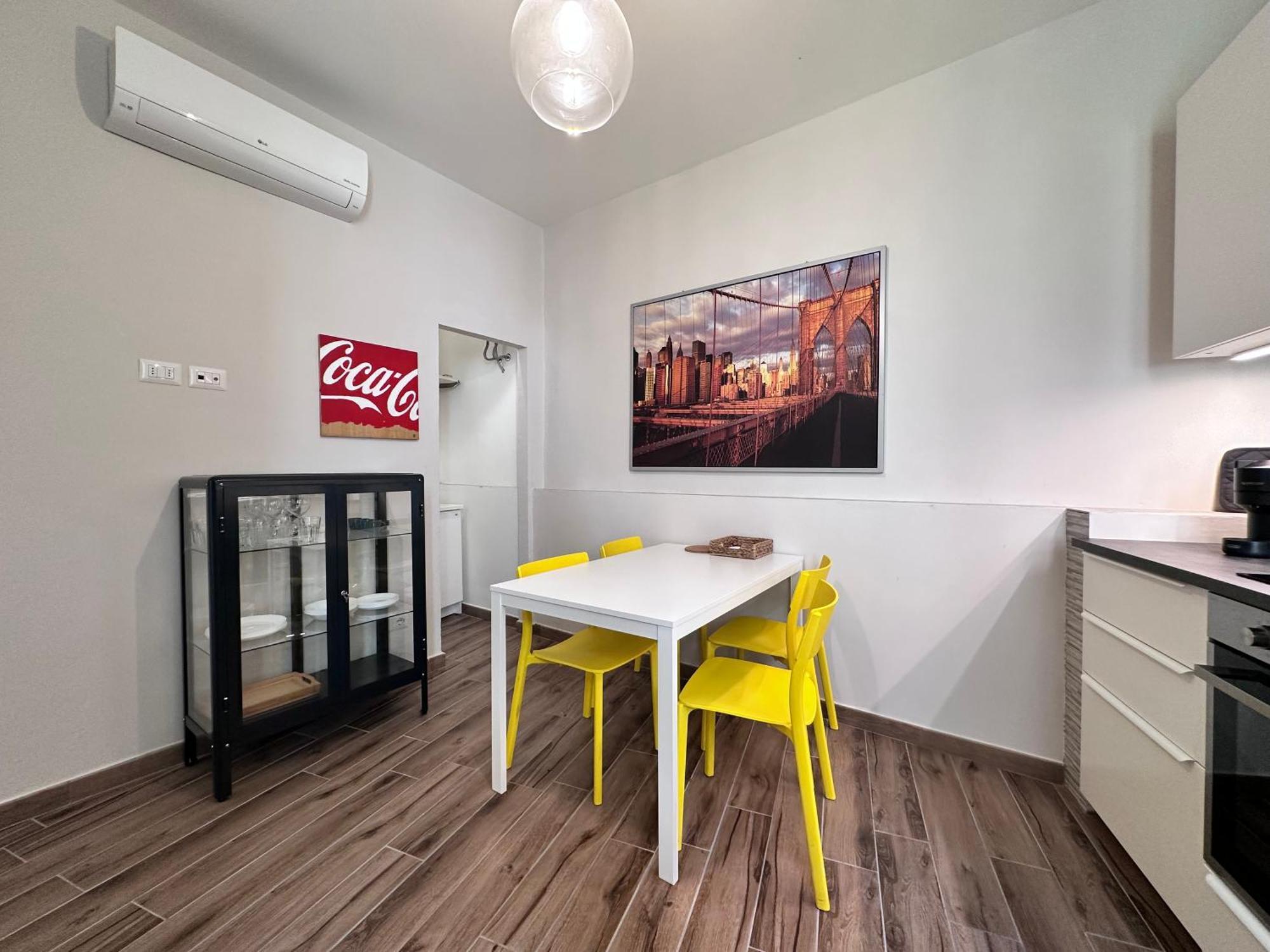 The Pop Art Flat In Appartement