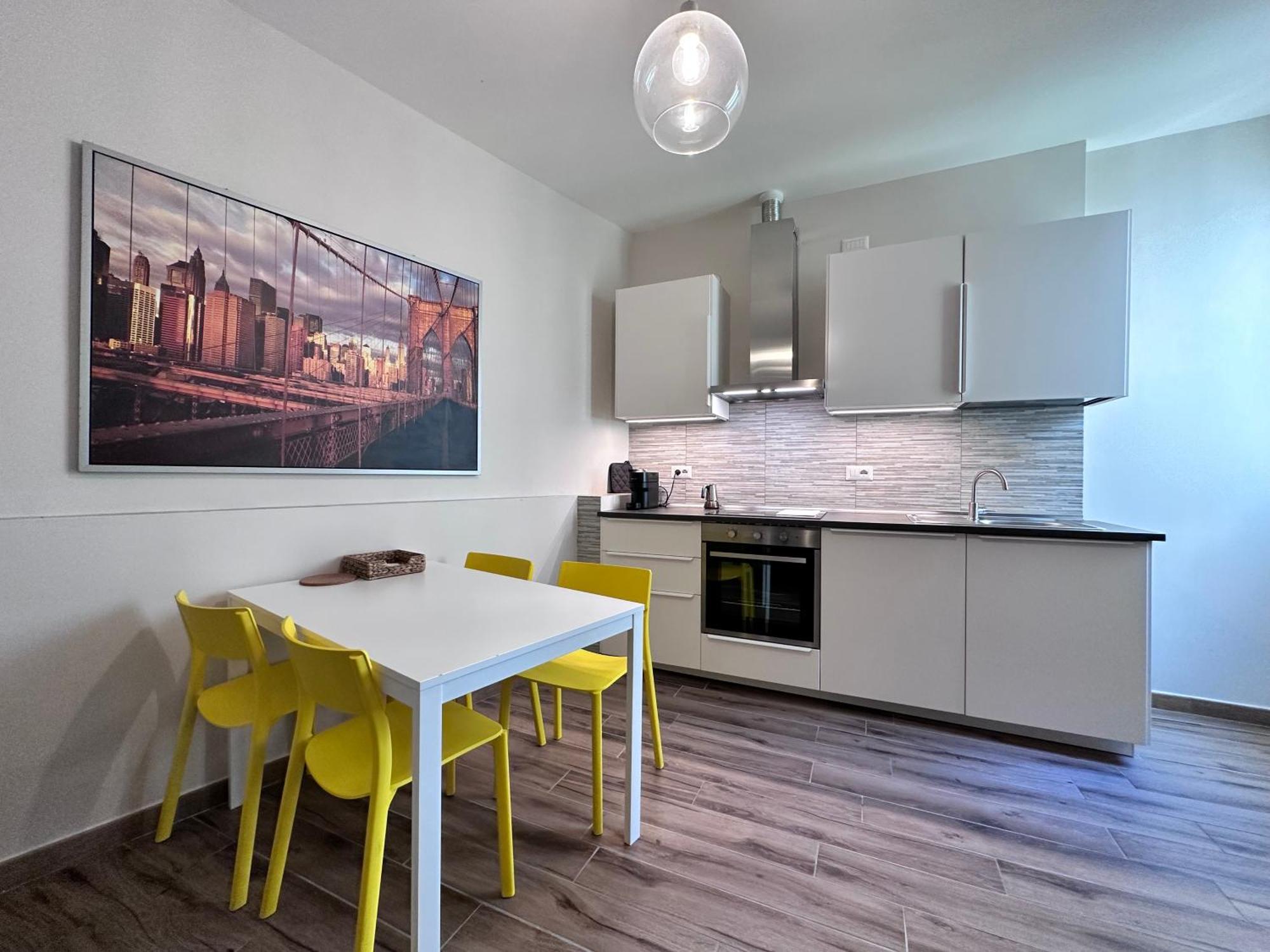 Appartement The Pop Art Flat In