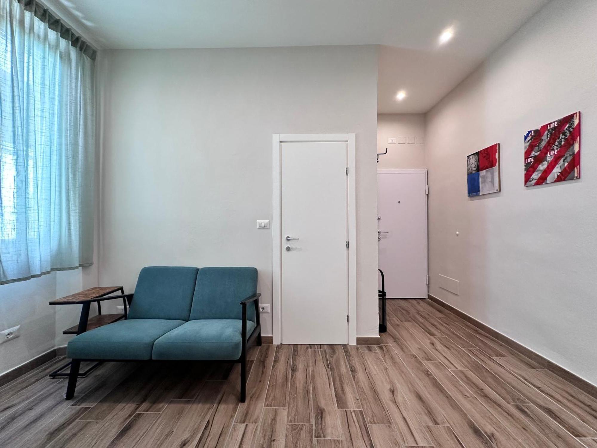 The Pop Art Flat In Appartement Florence